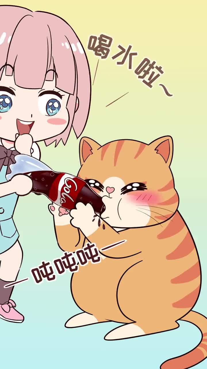 猫咪不能喝的水这几种水最好别乱喂铲屎官要注意咯