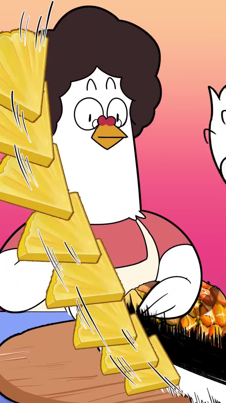 为啥吃菠萝前一定要泡盐水呢