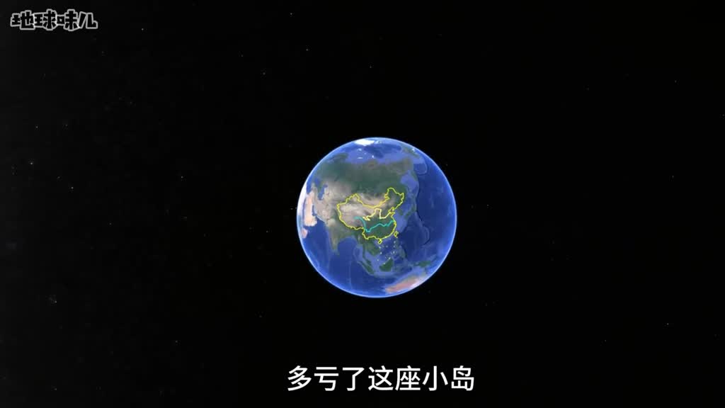 多亏了这座小岛让渤海成为我国内海这是座什么神仙岛屿