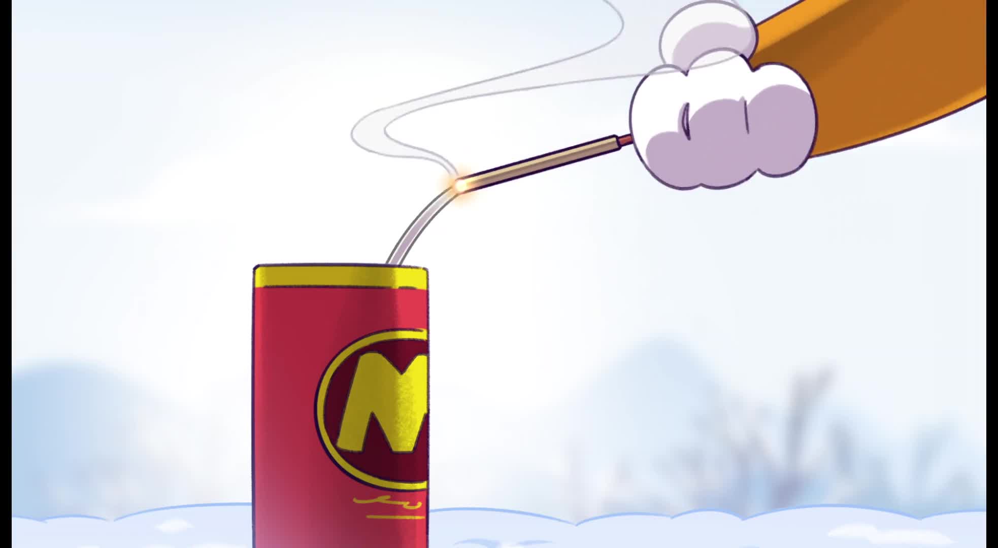 过年珍贵影像绝对炸场