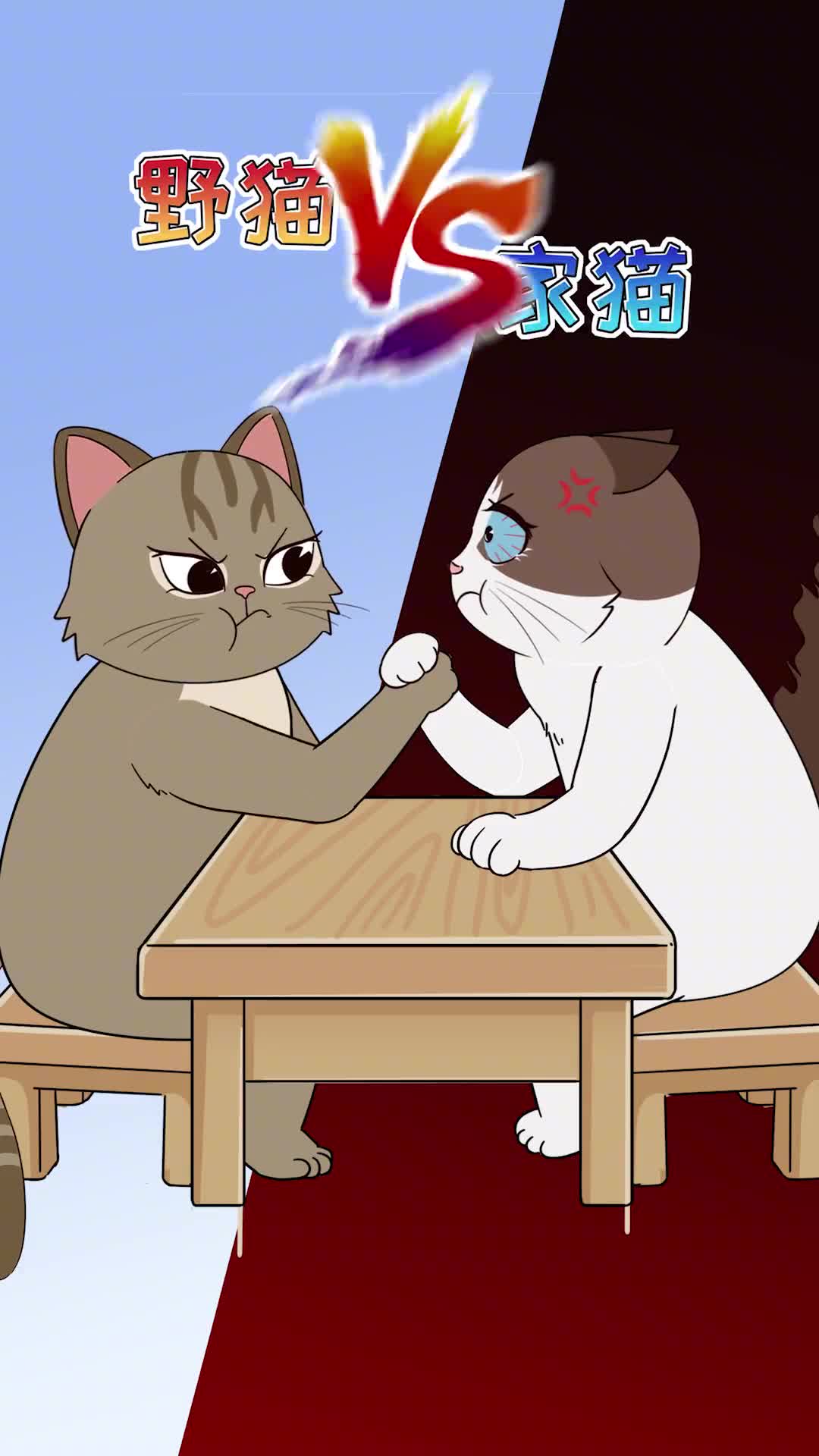 家猫想和野猫一样强壮这种好消化的食物不能少