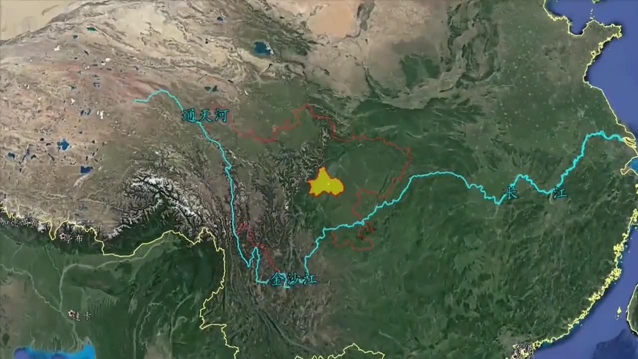 成都为何能成为千万人口都市平原沃野巴适之城三维地图看成都