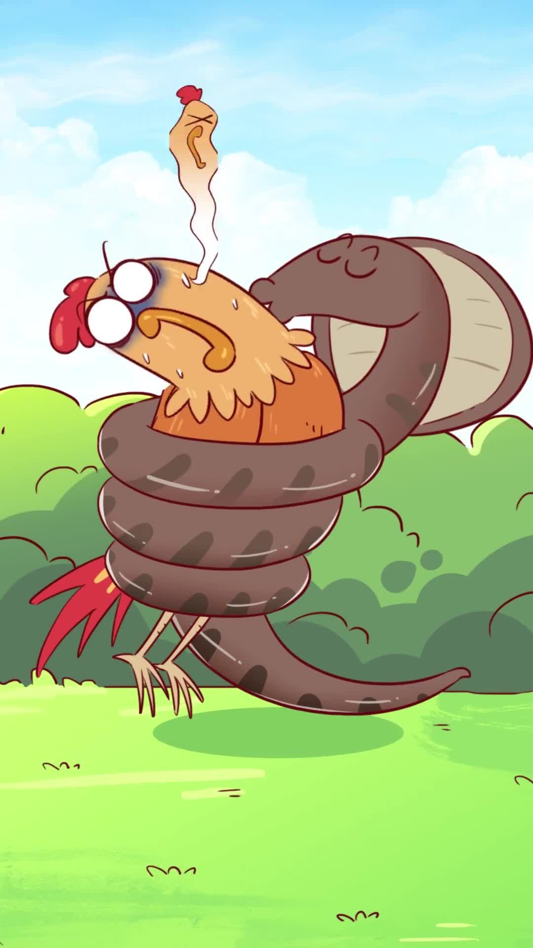 广东吃遍自然界毒蛇咬鸡更炸裂这道菜吃了会中毒吗