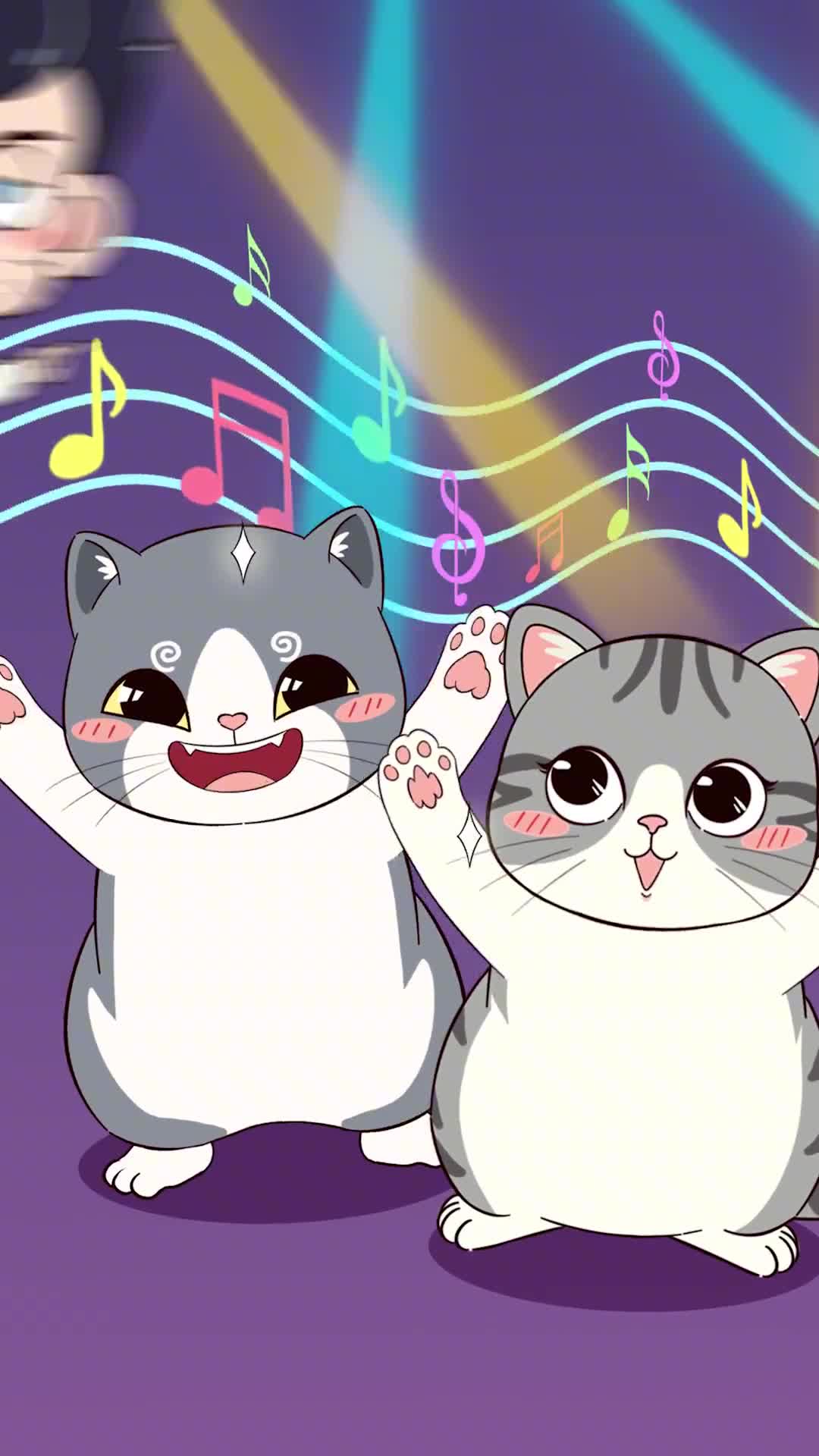 猫咪居然也爱听音乐这几首音乐快帮主子收藏好