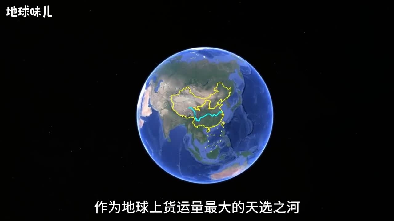 作为地球上货运量最大的天选之河长江有哪些缺陷