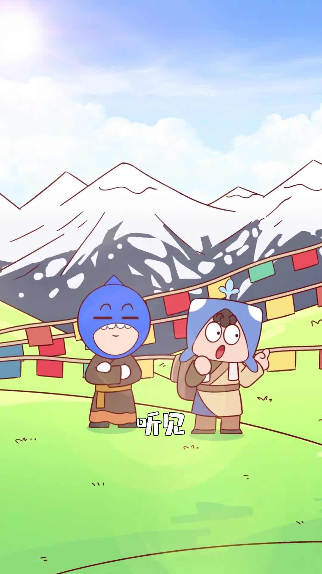 为啥牦牛粪是西藏财富的象征