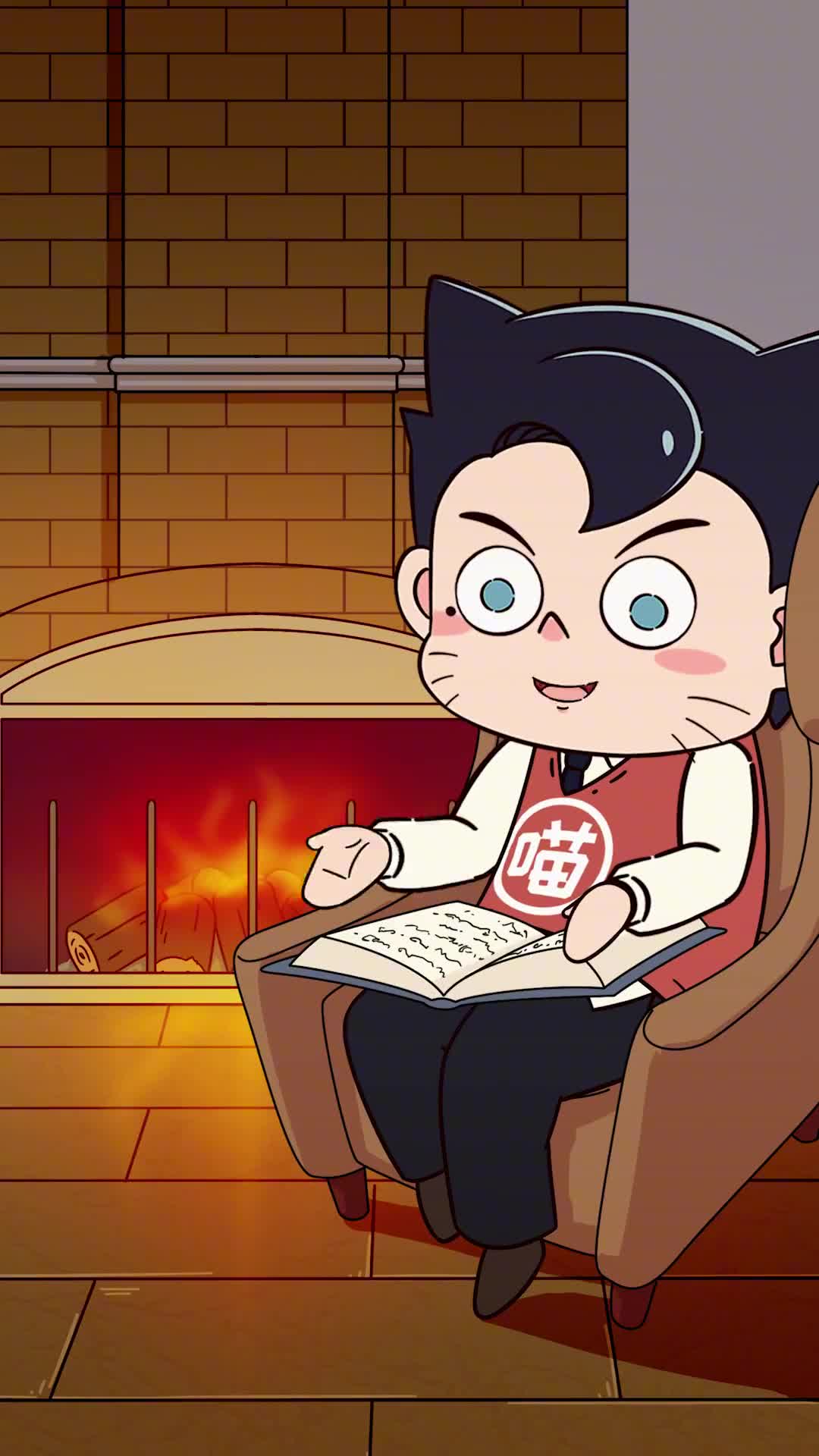 养猫的尽头是什么