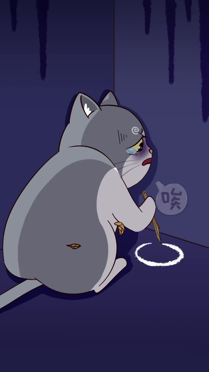 猫咪也会得抑郁症你最近有关心过它吗