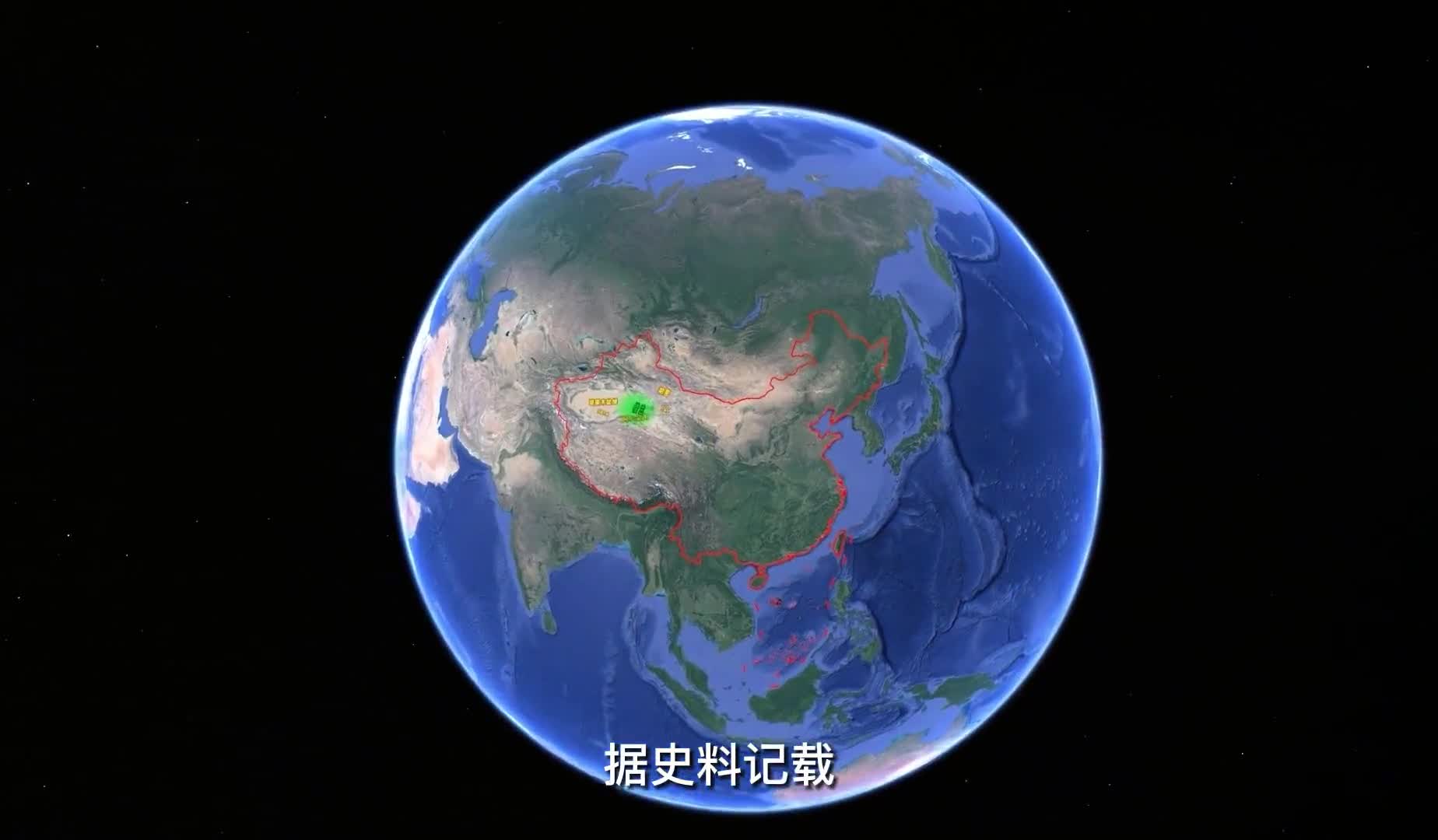 楼兰位置有多重要西域咽喉千百年中原政权对楼兰念念不忘