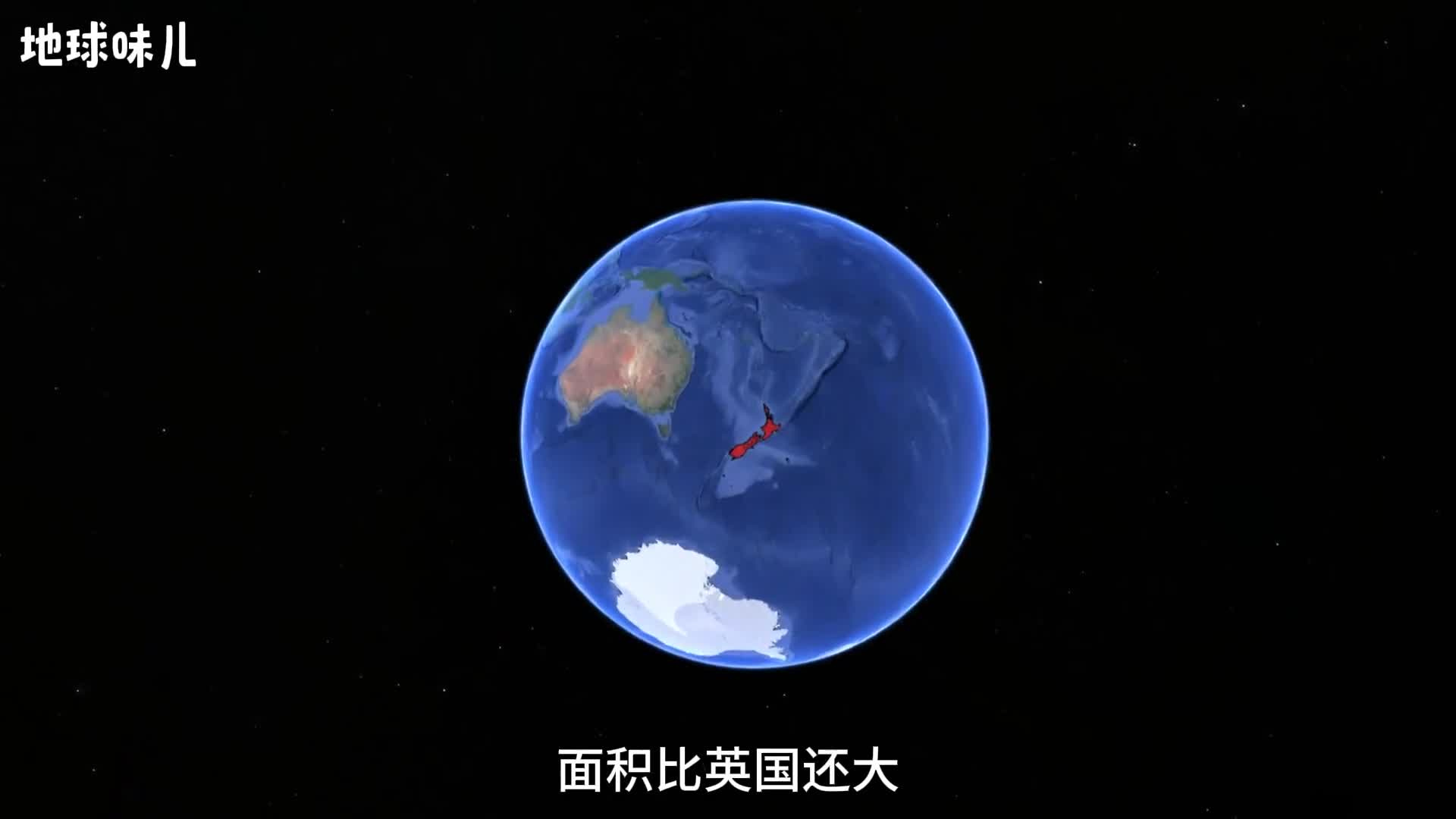 面积比英国还大人口却只有500万新西兰为何如此地广人稀