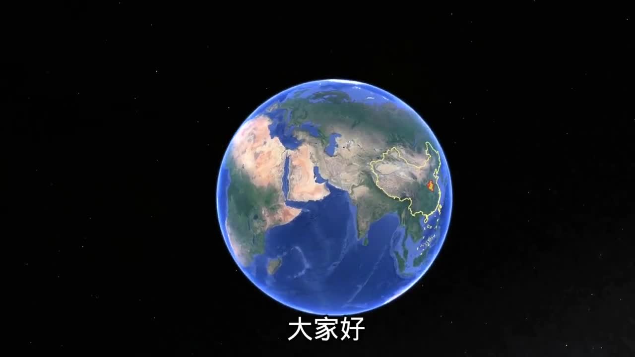 洛阳为什么能成为13朝古都群山环绕八关拱卫三维地图看洛阳