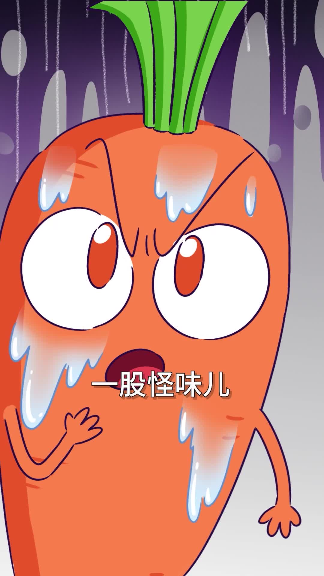 什么胡萝卜和香菜是一家子