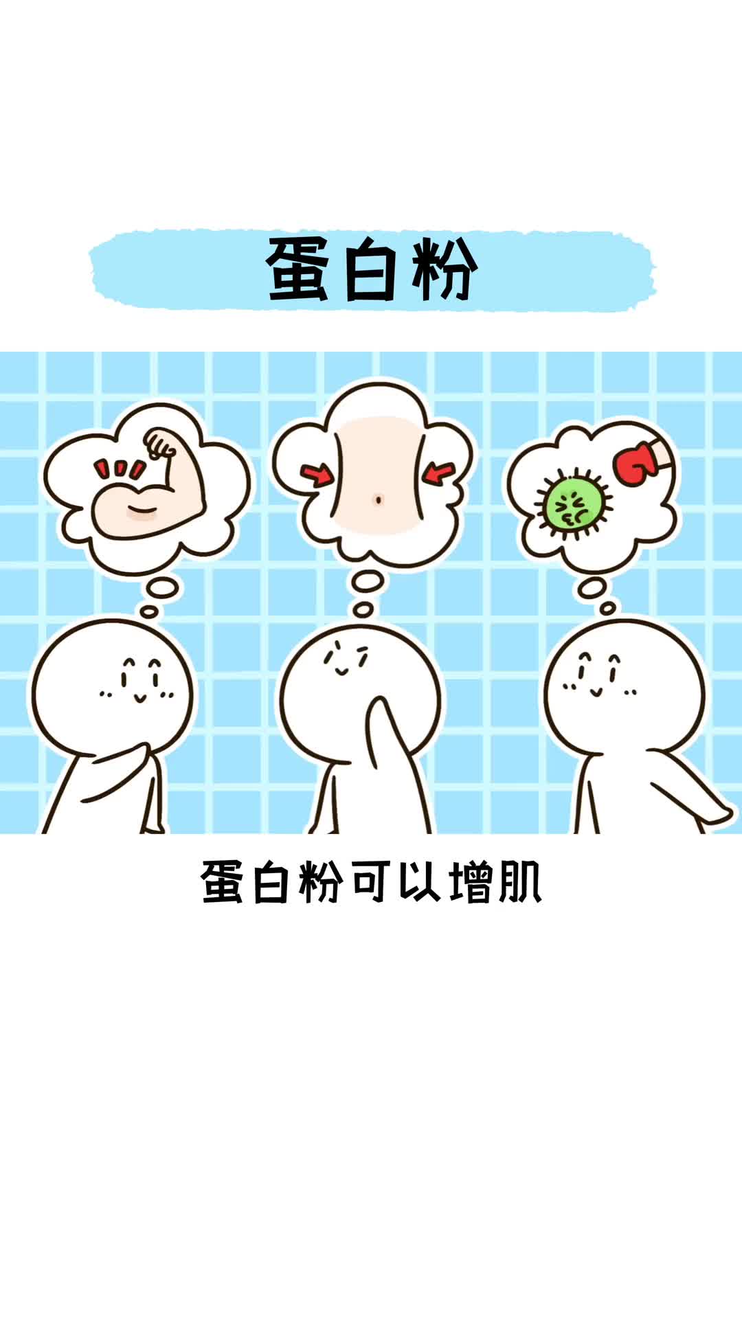 蛋白粉真的有那么神奇吗