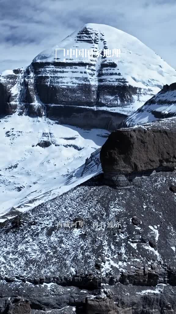每个人心中都有一座山如果你见过冈仁波齐一定会终身难忘