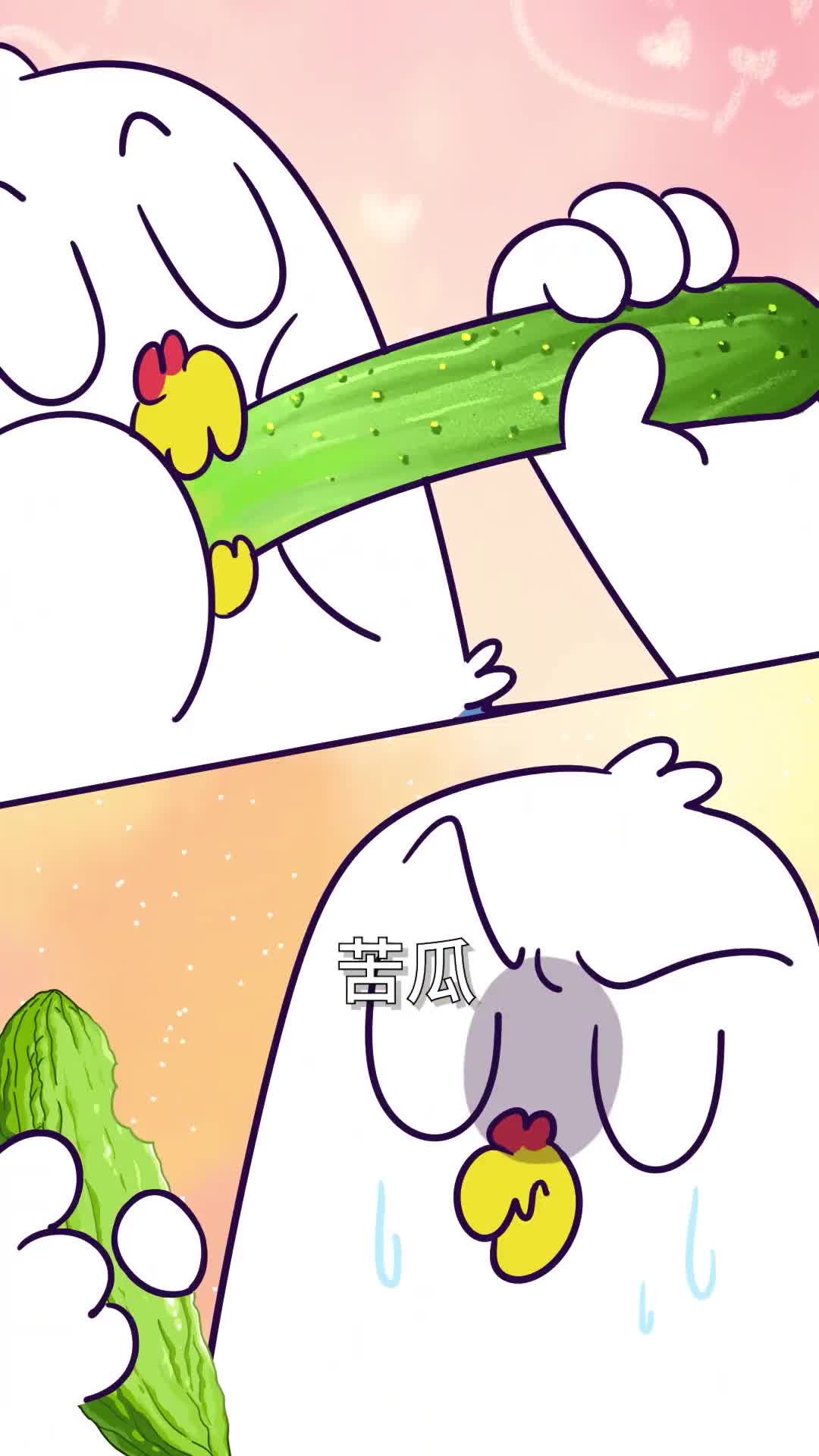 都是瓜为啥就丝瓜里长那么多丝啊