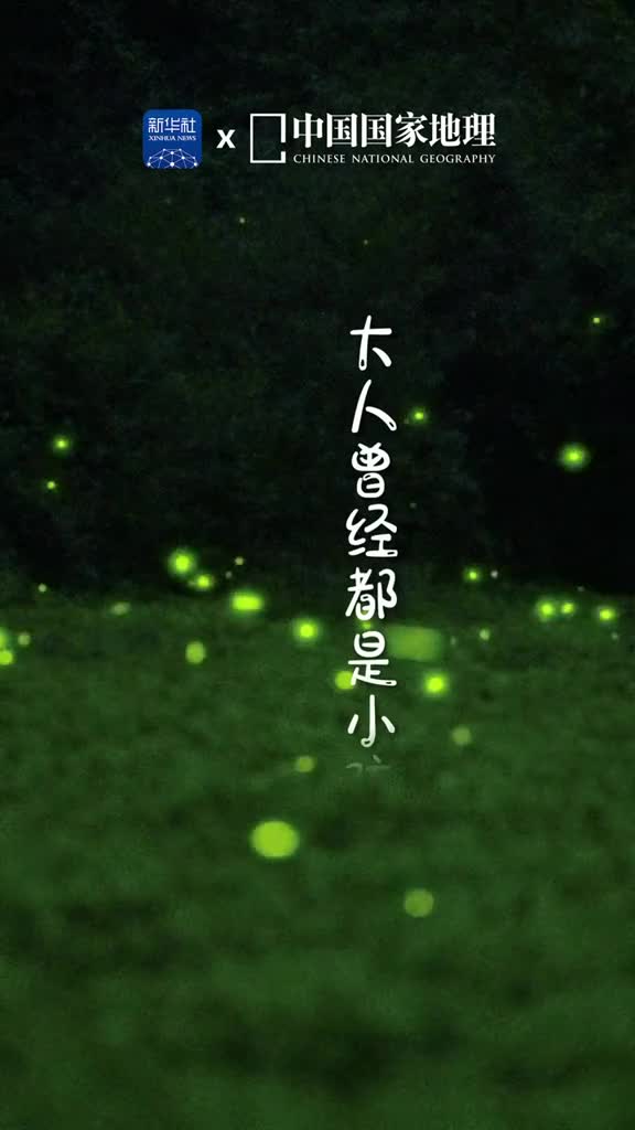 每个大人曾经都是小孩但是只有少数人记得越是长大就越怀念童年时的无忧无虑其实在大自然面前我们每个人都是孩子六一儿童节让我们回归纯真时光去感受自然的启示吧