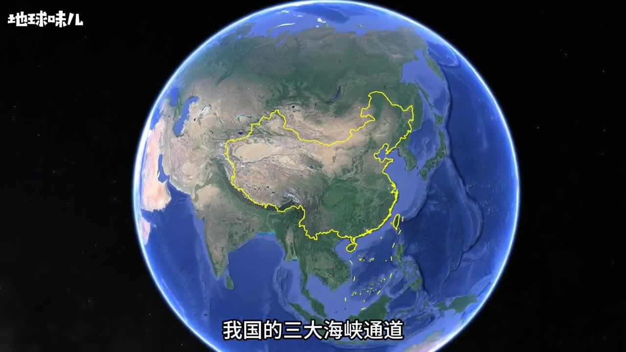 我国的三大海峡通道为什么琼州海峡跨海大桥最有可能先修建
