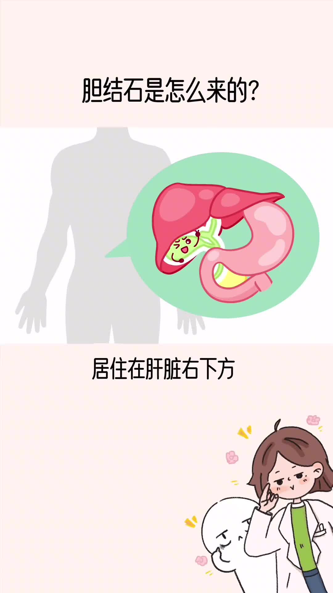 胆J石是怎么来的
