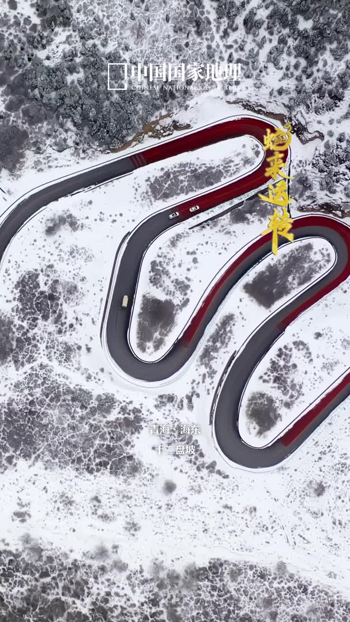 祥蛇献瑞蛇转乾坤福气绕在中国的广袤大地上一条条蜿蜒的公路如同一只只祥蛇或盘旋于崇山峻岭之间或匍匐在辽阔平原之上新的一年让我们沿着蛇形公路开启充满惊喜与期待的旅程迎接属于自己的好运与机遇