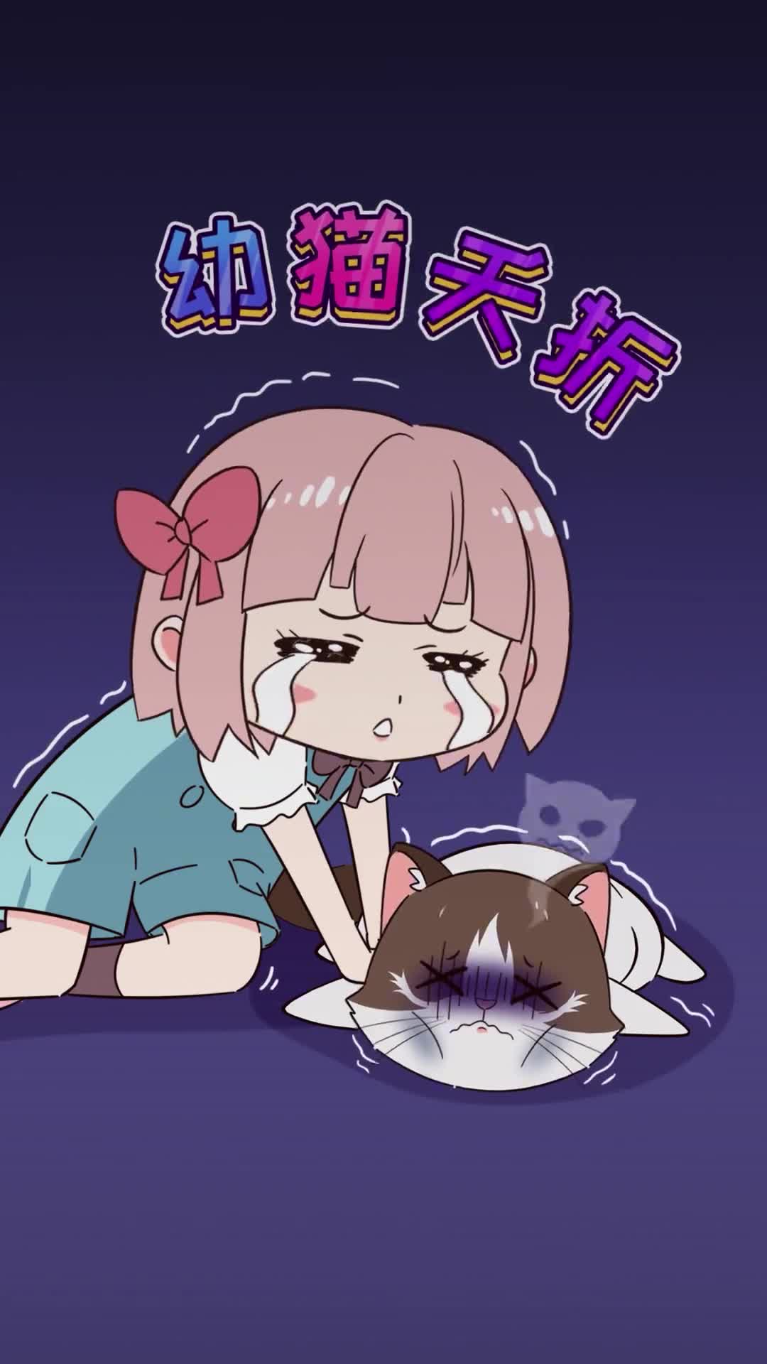 幼猫死亡的几大原因