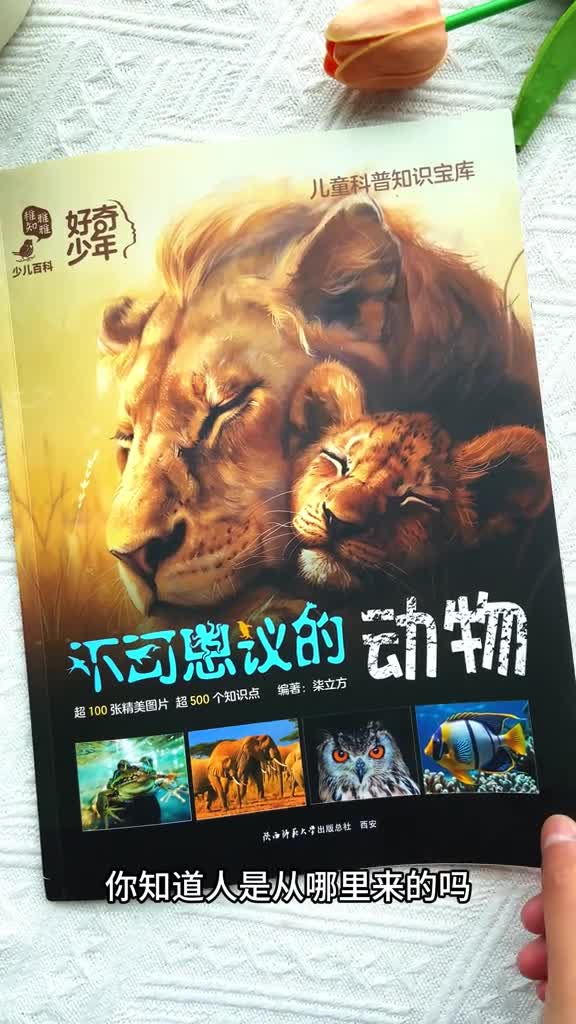 想从小带孩子增长知识的这套好奇少年少儿百科不要错过紧贴小学教材的科普书全套6个系列孩子一读就停不下来