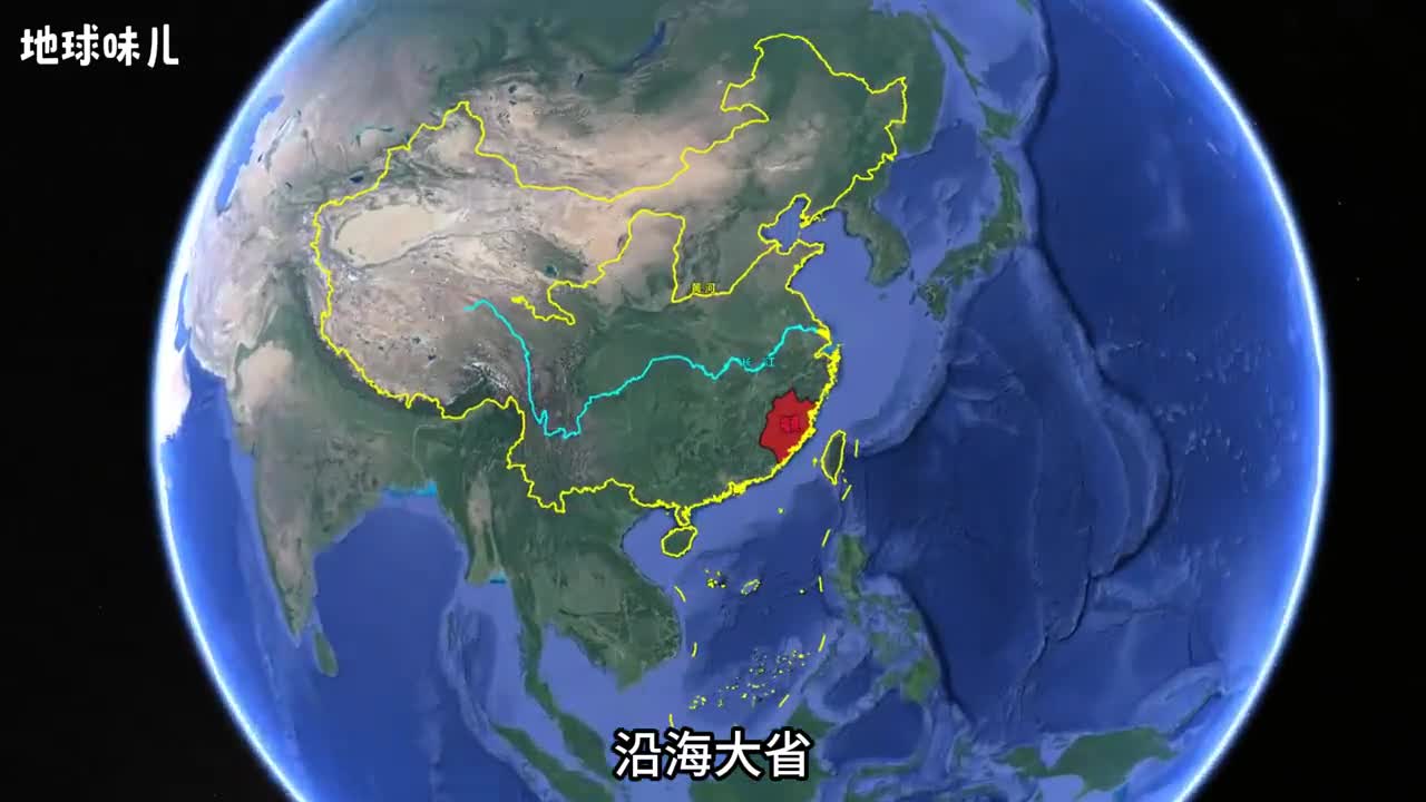 沿海大省经济重镇福建为何是古代的兵家不争之地