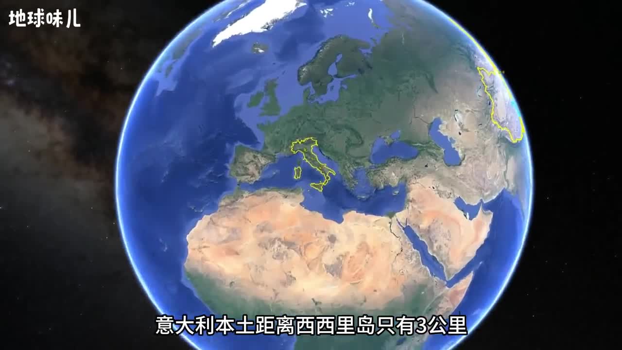 意大利本土距离西西里岛只有3公里为什么不修建大桥连接