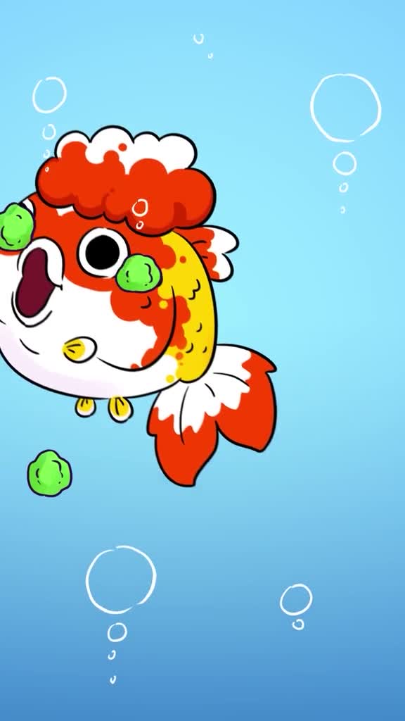 金鱼真的会撑死吗