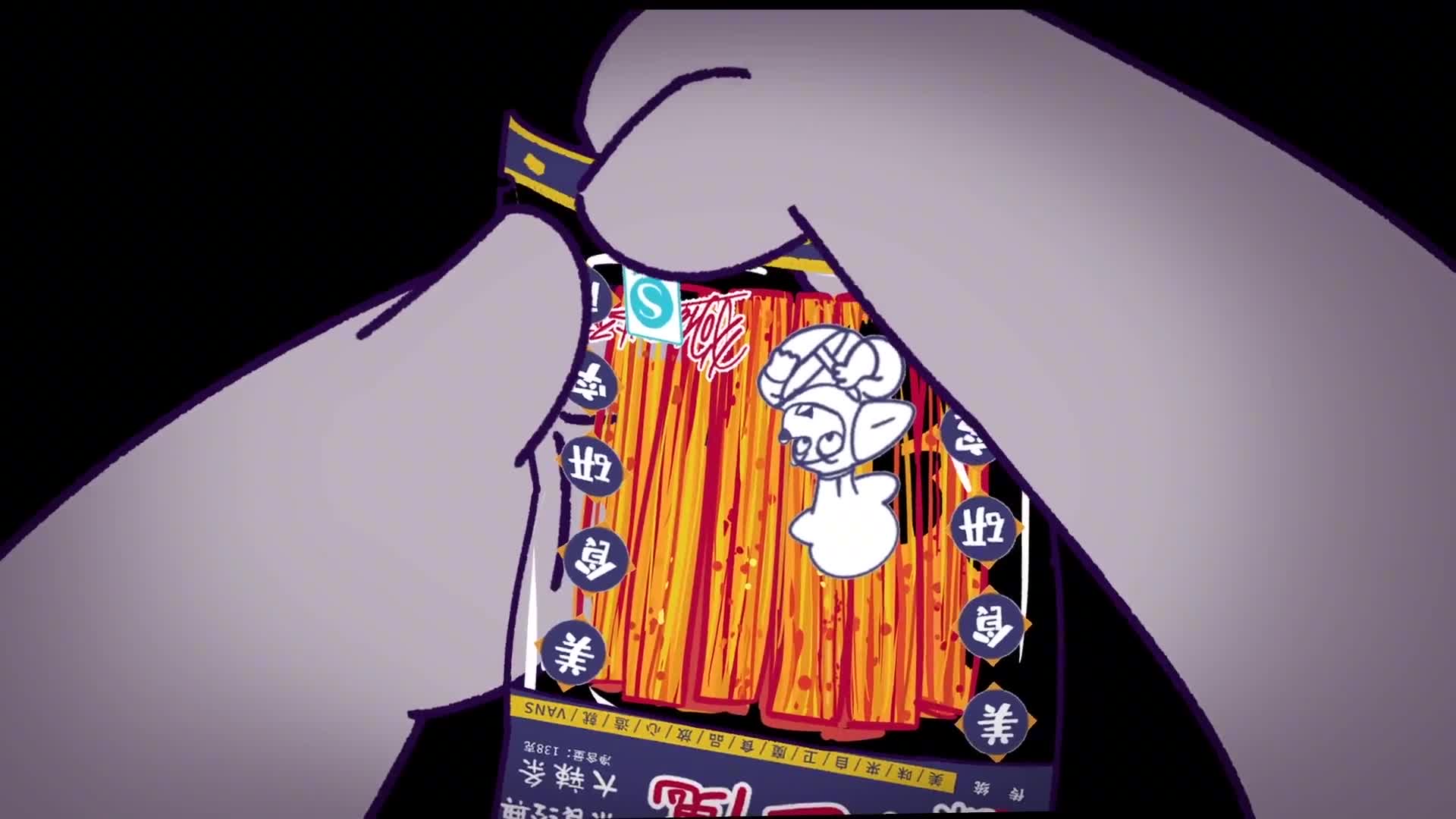 你妈为了不让你吃零食有多努力