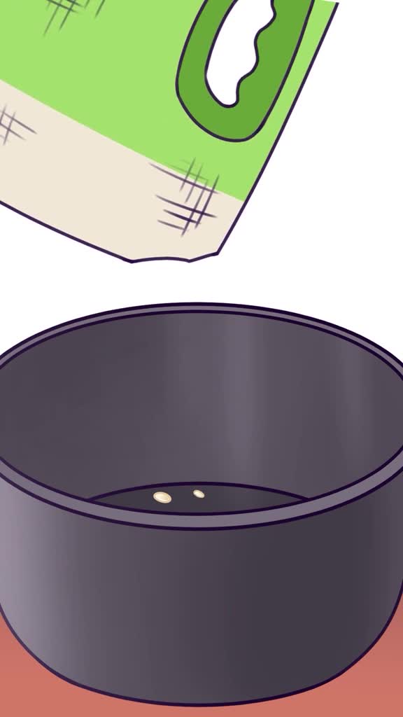 一分钟教你挑大米