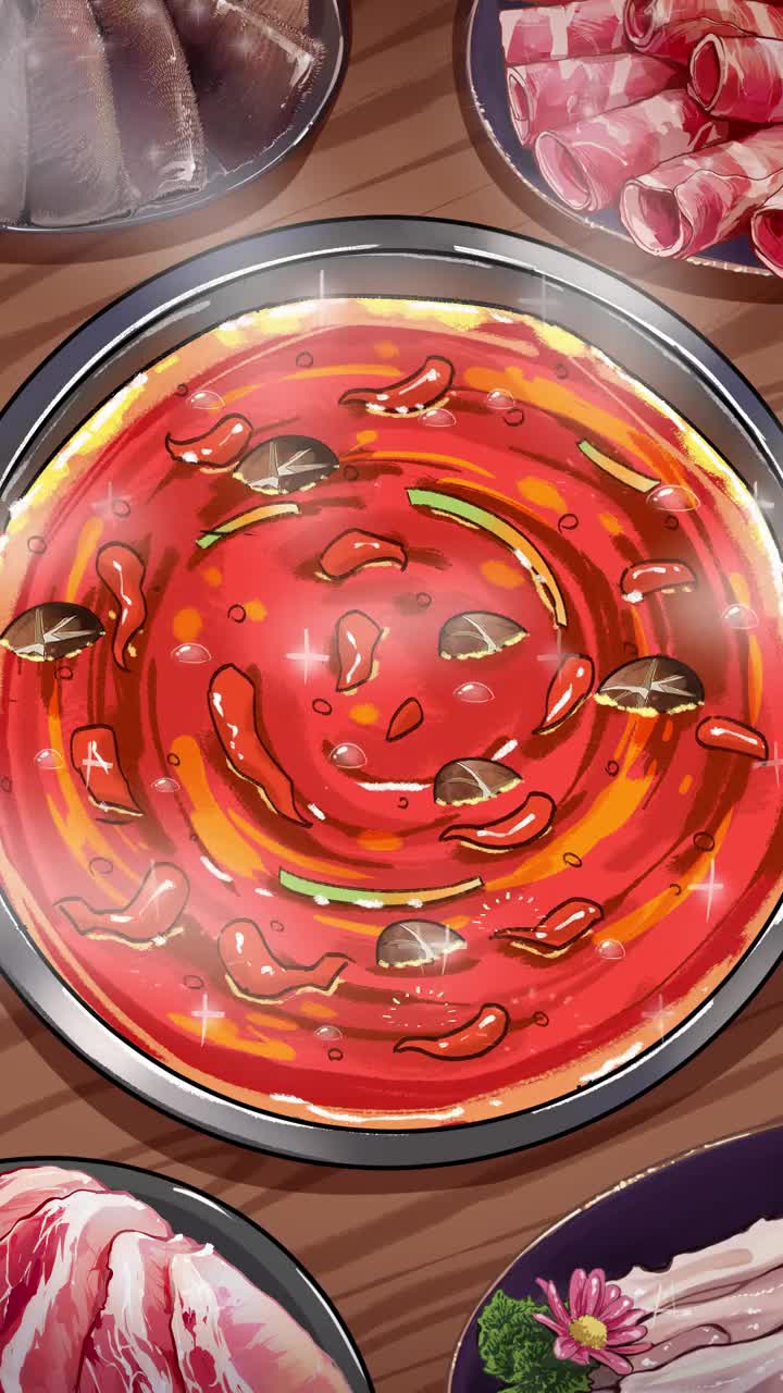 这样吃火锅会有寄生虫