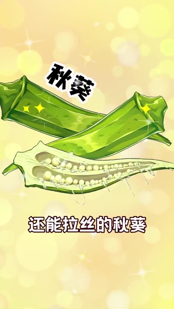 黏黏糊糊还能拉丝的秋葵是怎么在餐桌上逆袭的呢