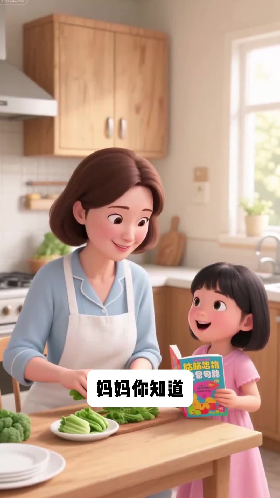 要是你能每天睡前陪孩子玩一玩