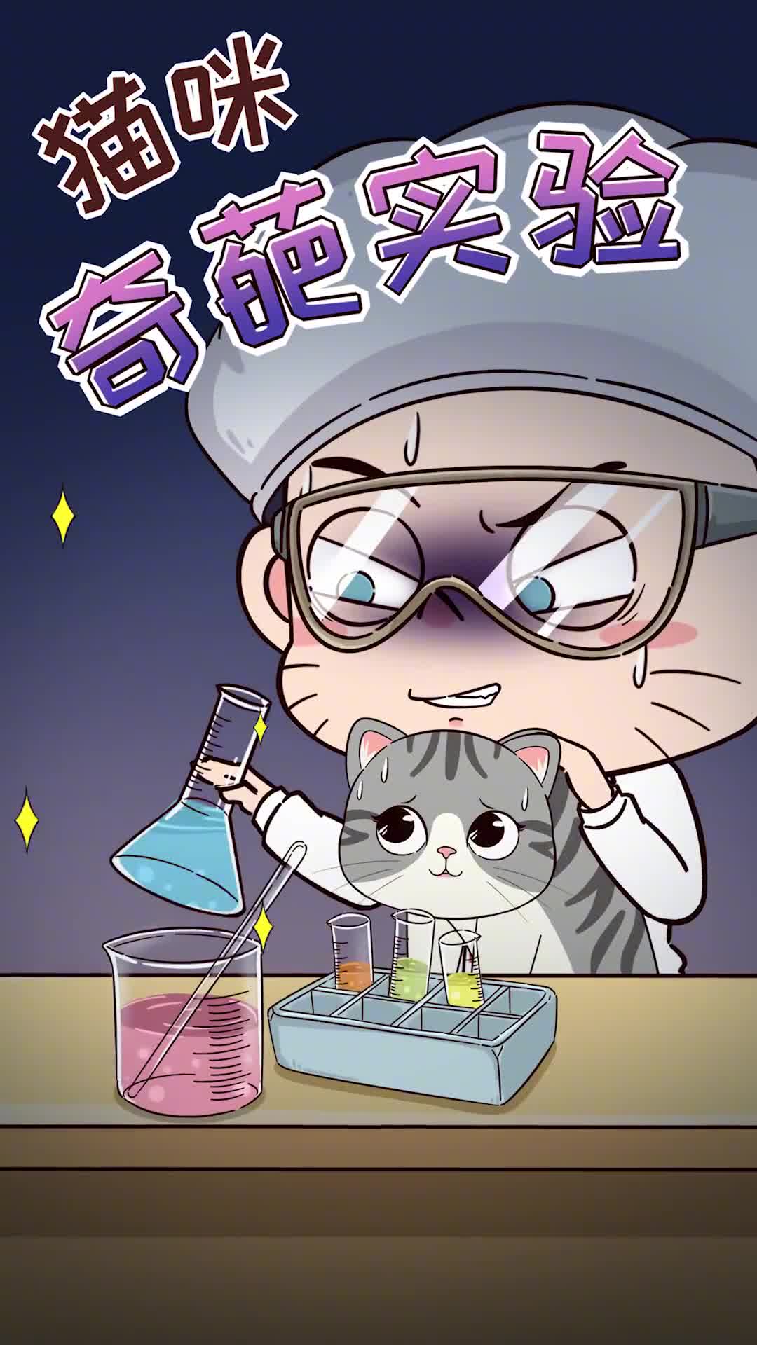 关于猫咪的奇葩实验上你听过几个