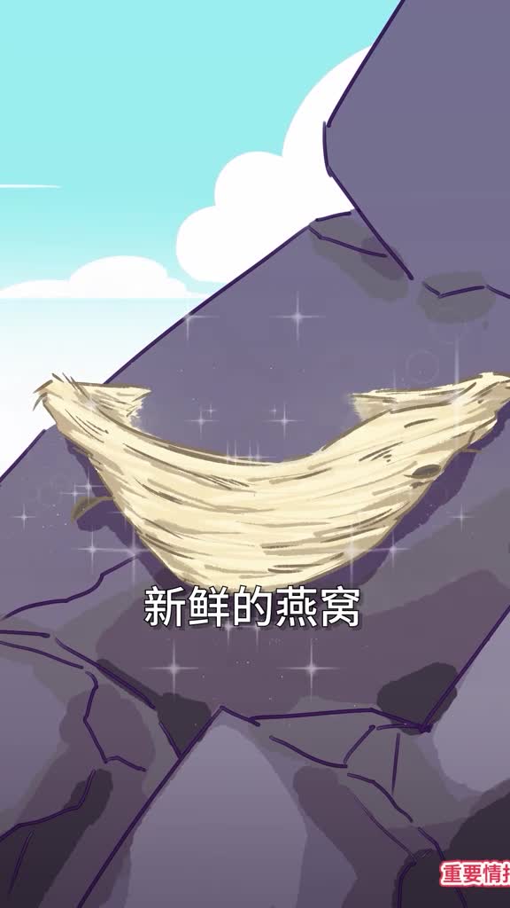 200元一小瓶的燕窝到底是个啥