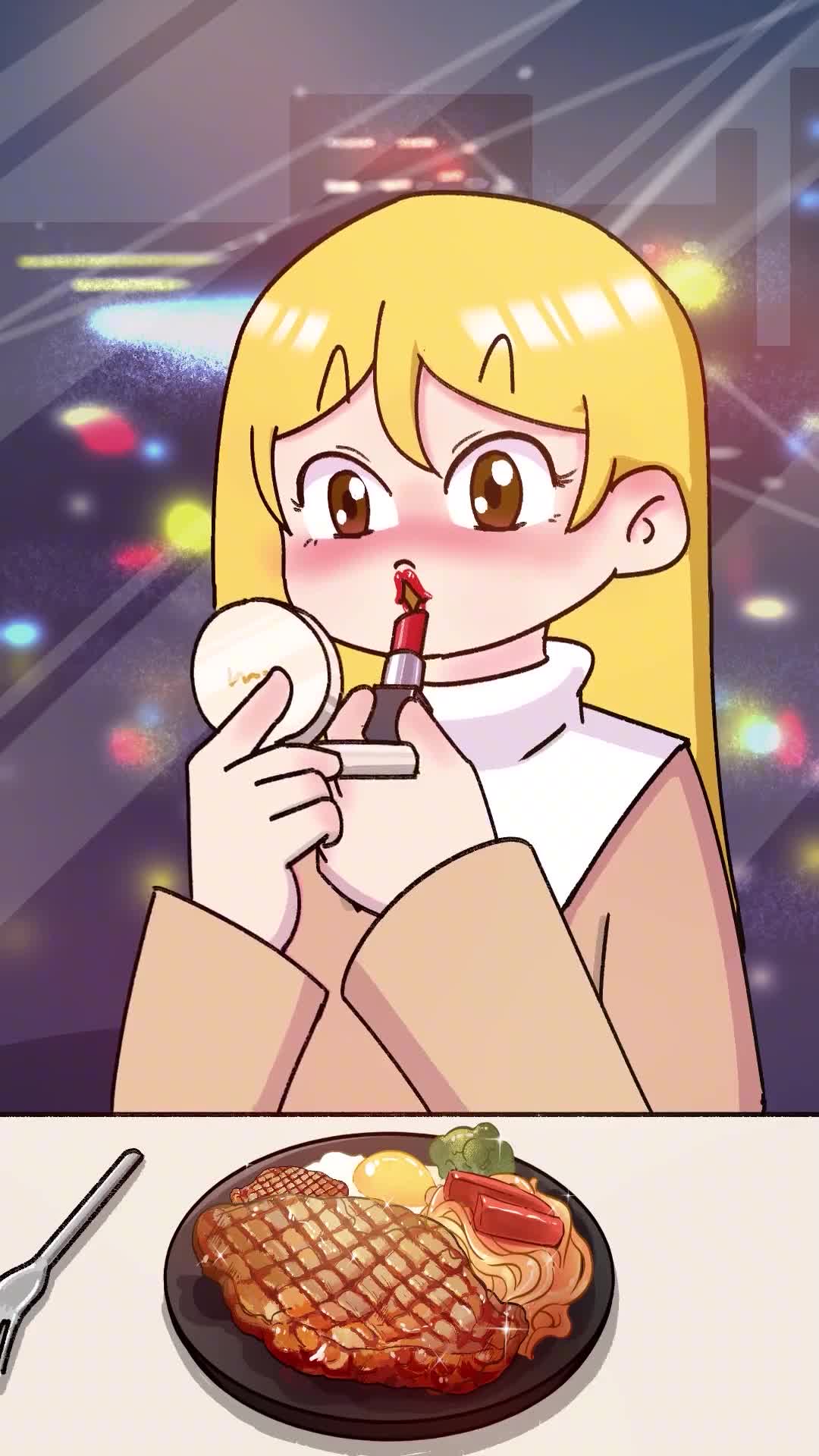 口红有D吗能不能放心大胆吃