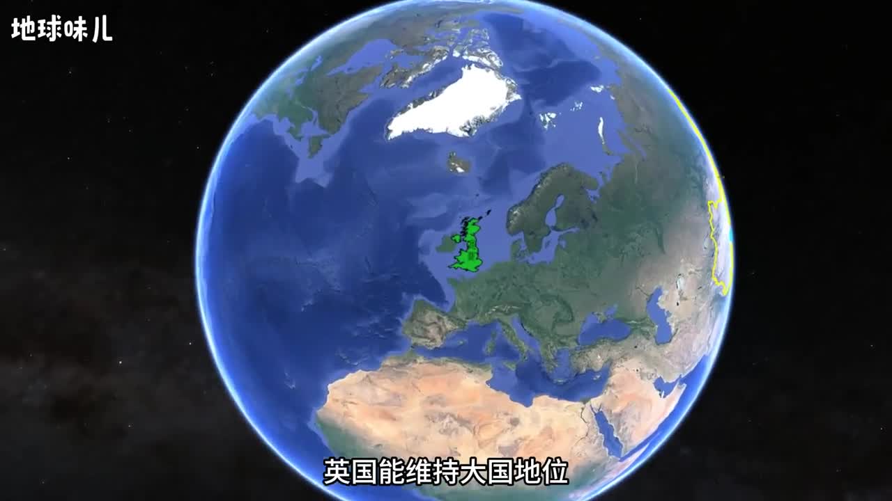 英国能维持大国地位海外领地功不可没它们的位置有多重要