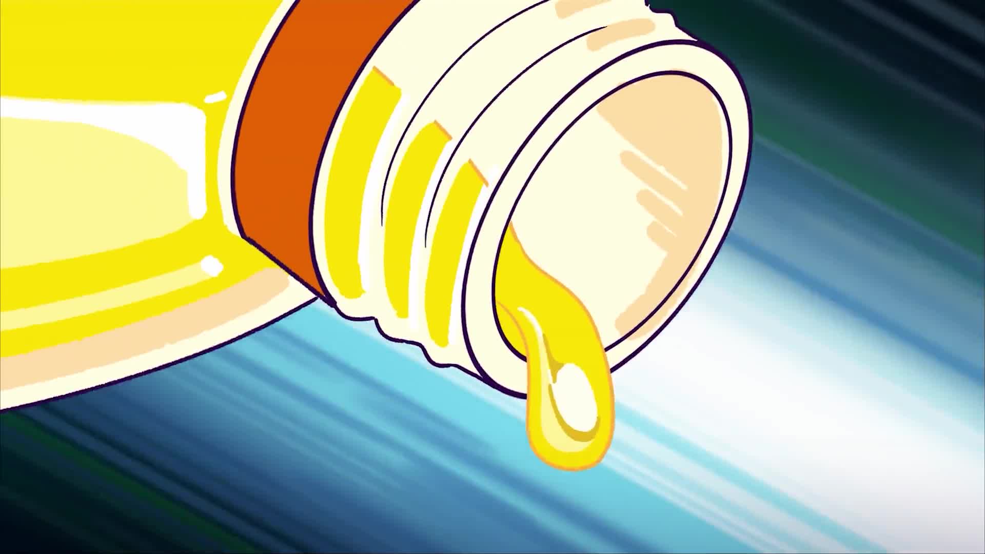 你家的食用油可能早就过期了