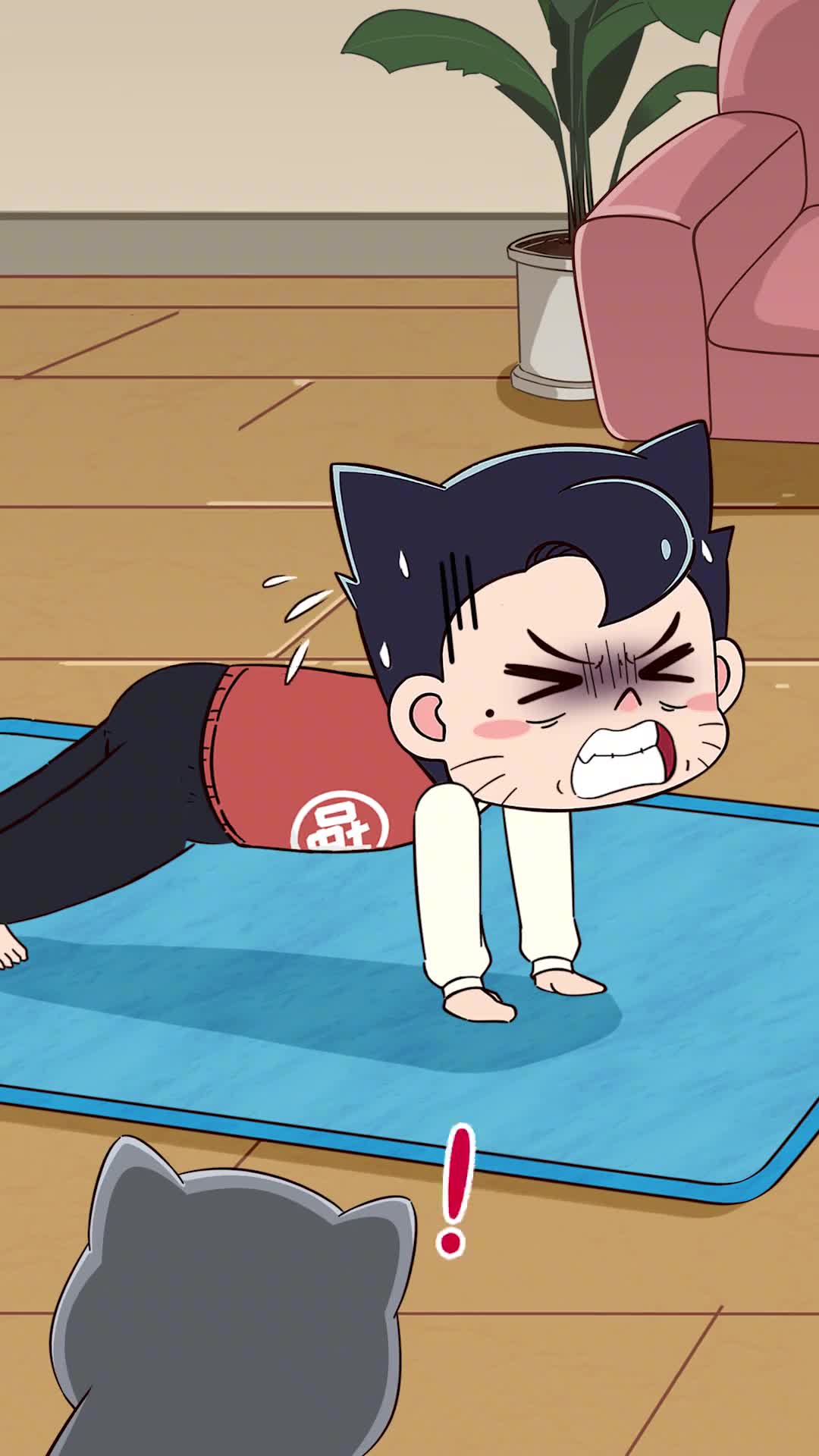 猫从你身上踩过去的原因