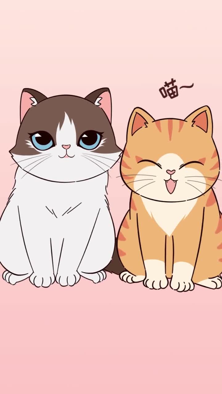 猫咪的喵喵叫是在和人说话听听你家主子每天在和你说啥