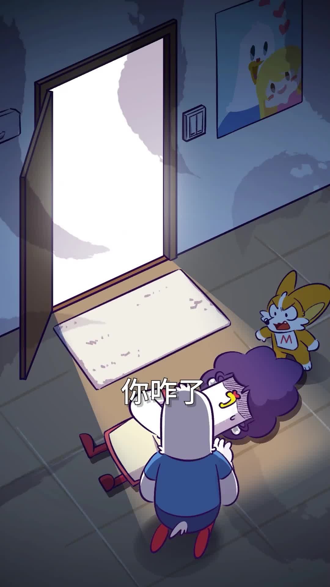 咳嗽不停还发热竟然是因为在家养蘑菇