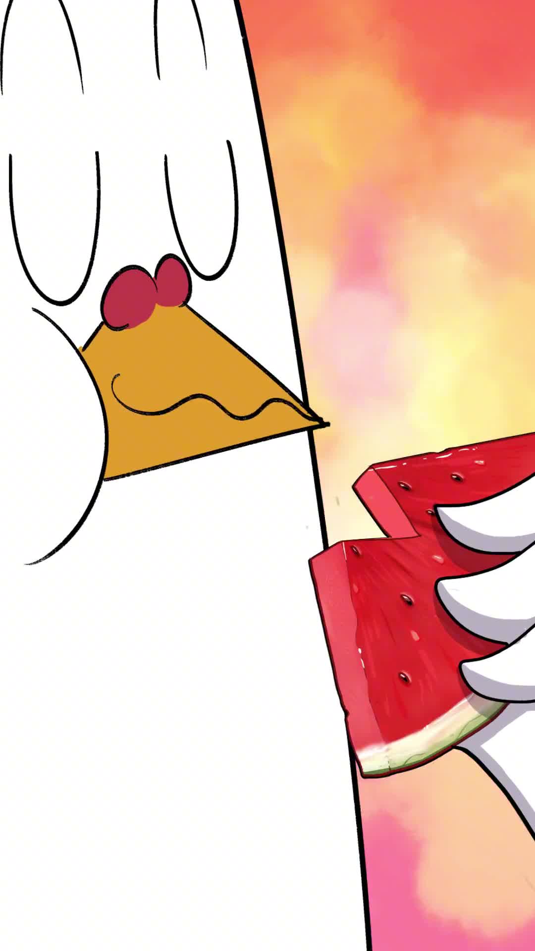 为啥冰镇过的西瓜吃起来更甜