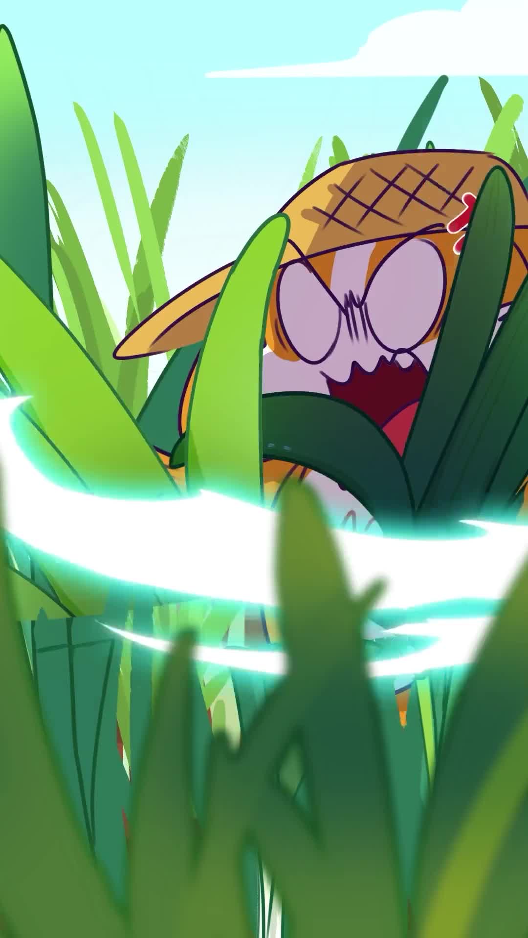 韭菜长这么快都是因为它被人骗啦