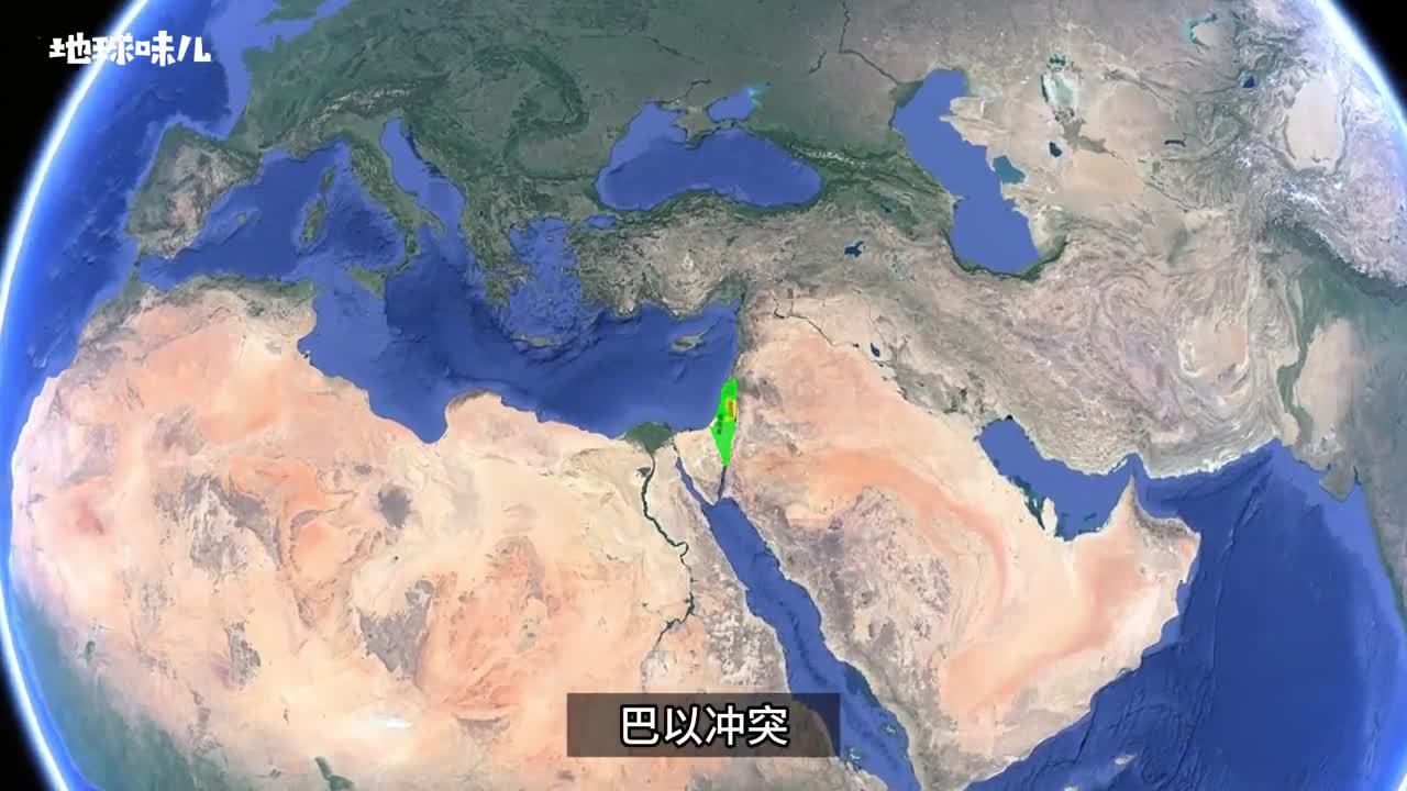 巴以冲突阿拉伯国家为什么不赶紧帮忙都在顾虑什么