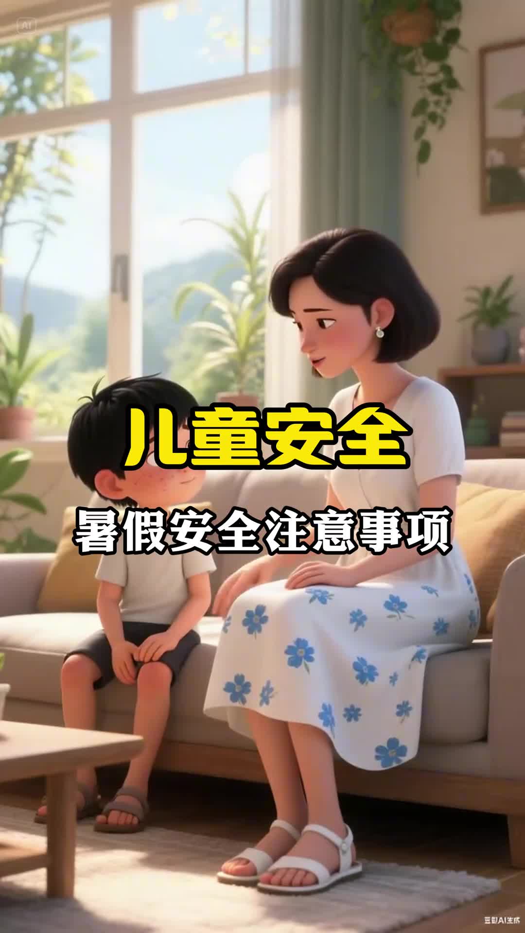 暑假是事故高发期这些安全注意事项一定要反复给孩子强调