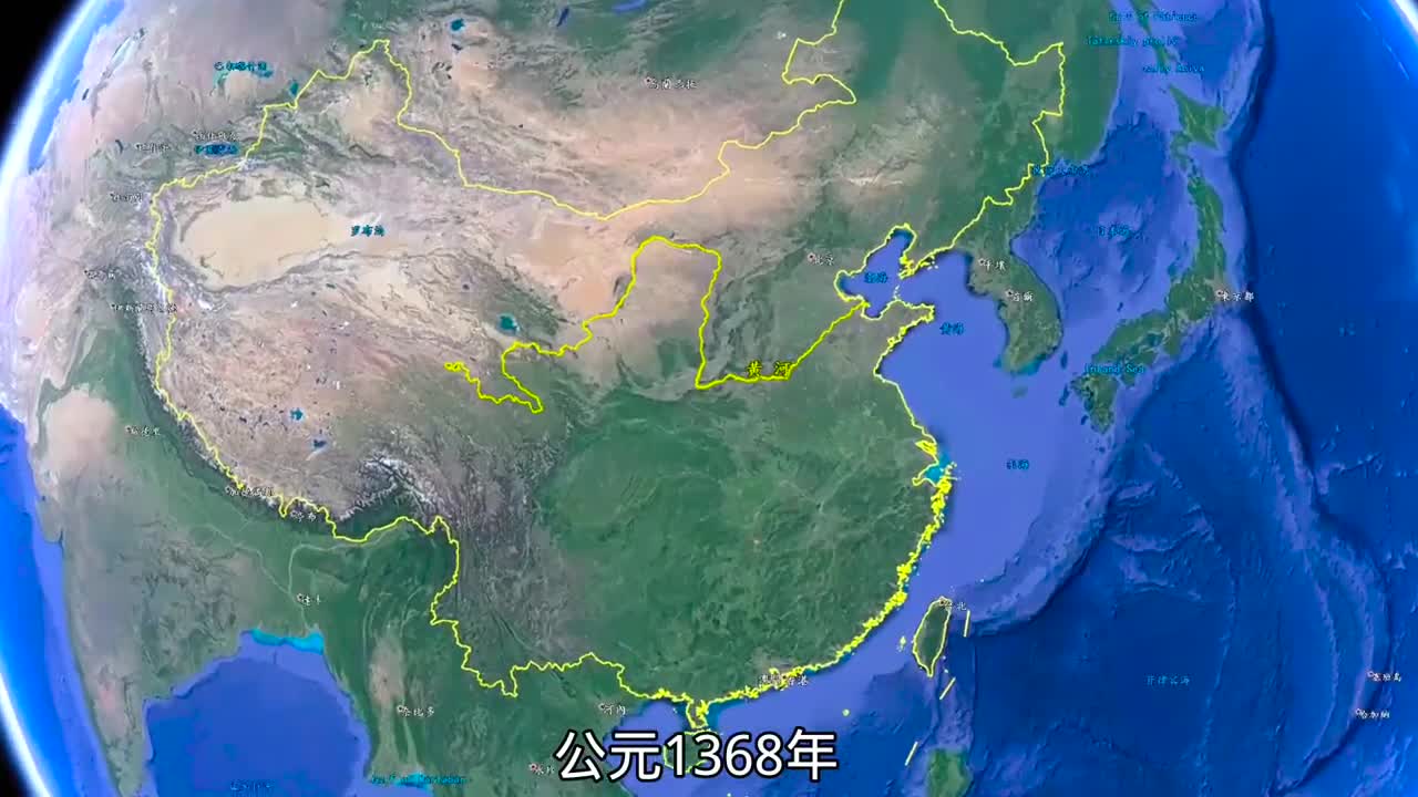 安徽到底是南方还是北方江淮交融江南故地三维地图看安徽