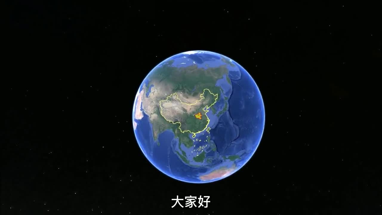 郑州没历史从小县城到河南省会的蜕变三维地图看古都郑州