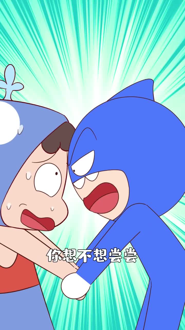 去山东赶大集一定不要错过这道千年美食僵尸金枪鱼