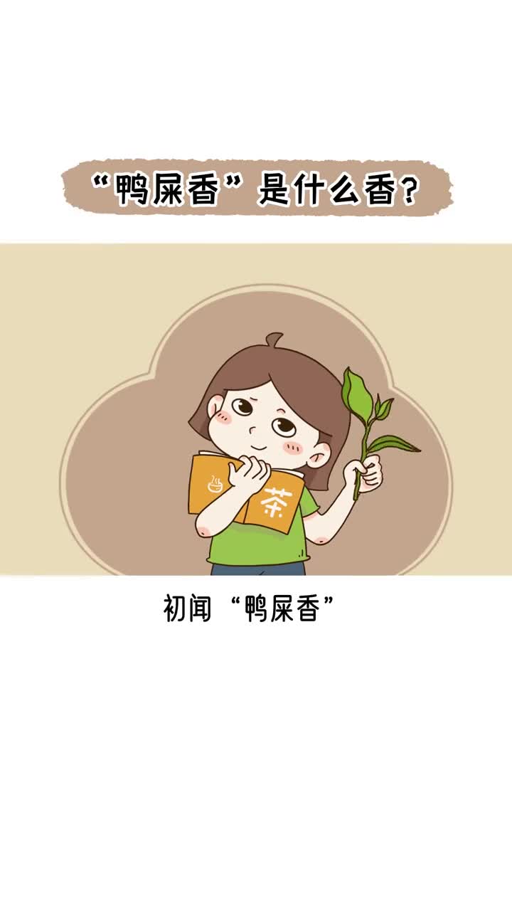 鸭屎香究竟是什么香谁说是鸭屎味的真的没人为鸭屎香发声吗