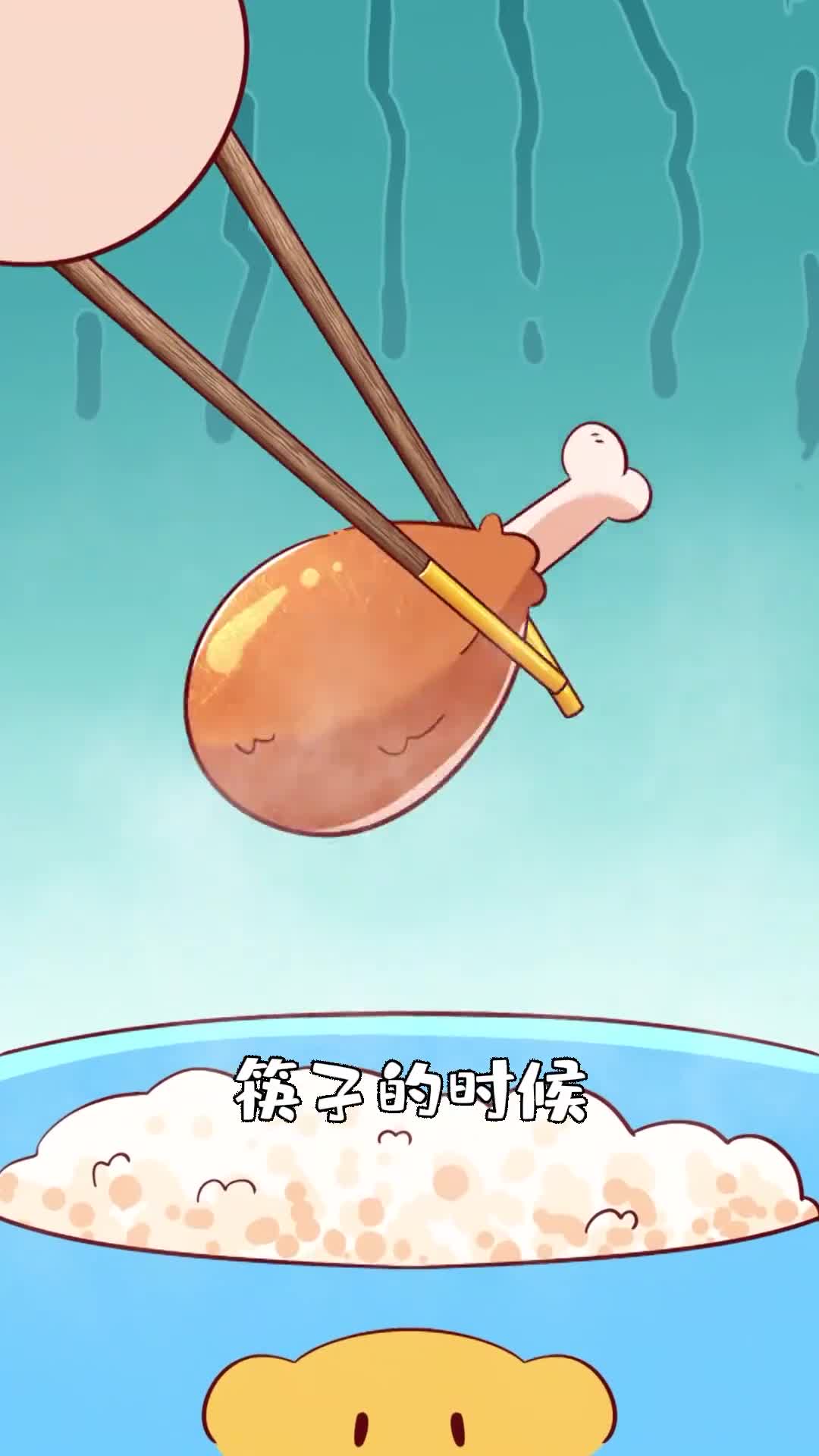 为什么西方人用刀叉吃饭而中国人用筷子